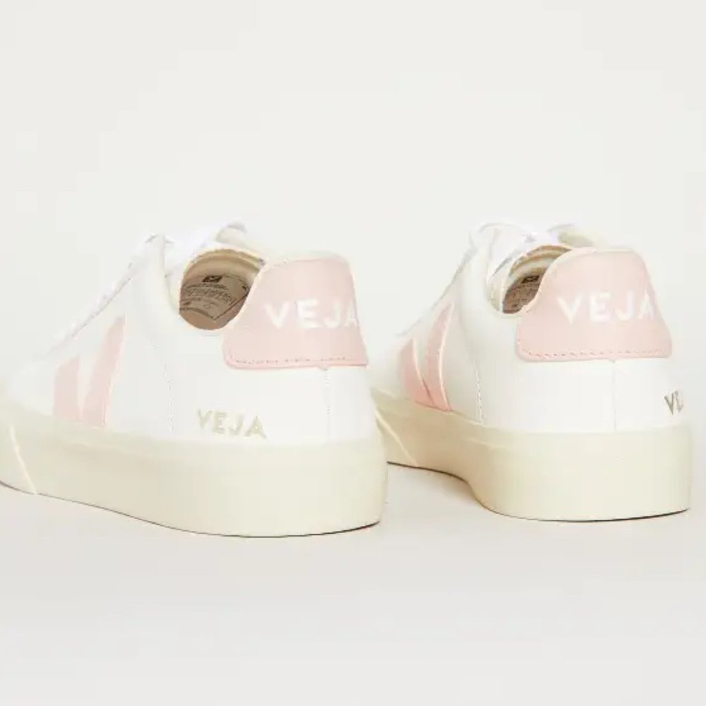 Veja Campo Sneakers - Extra/White/Petale